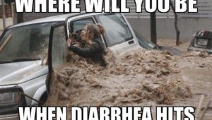 DIARRHEA