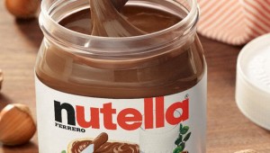 Nutella energy gel