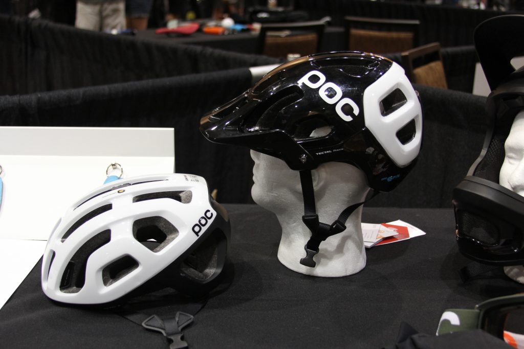 THE SPIN SYSTEM WILL BE AVAILABLE IN A ROAD BIKE VERSION AS WELL AS IN THEIR ALL- MOUNTAIN AND DH HELMETS. 