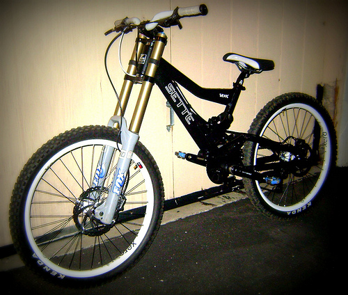 Sette Vexx Downhill Bike