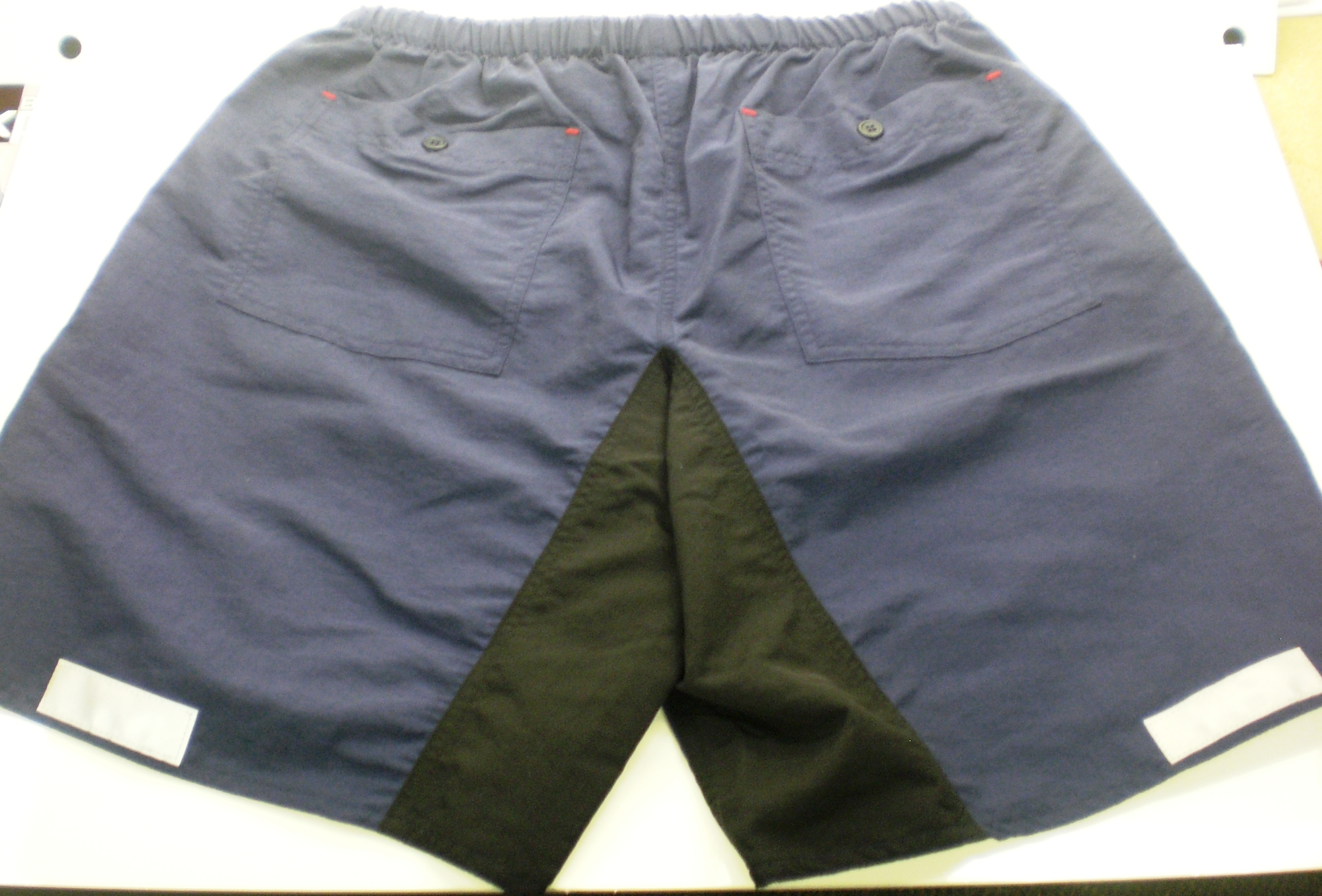 Rivendell Bicycles Works MUSA Shorts - MtnBikeRiders.com