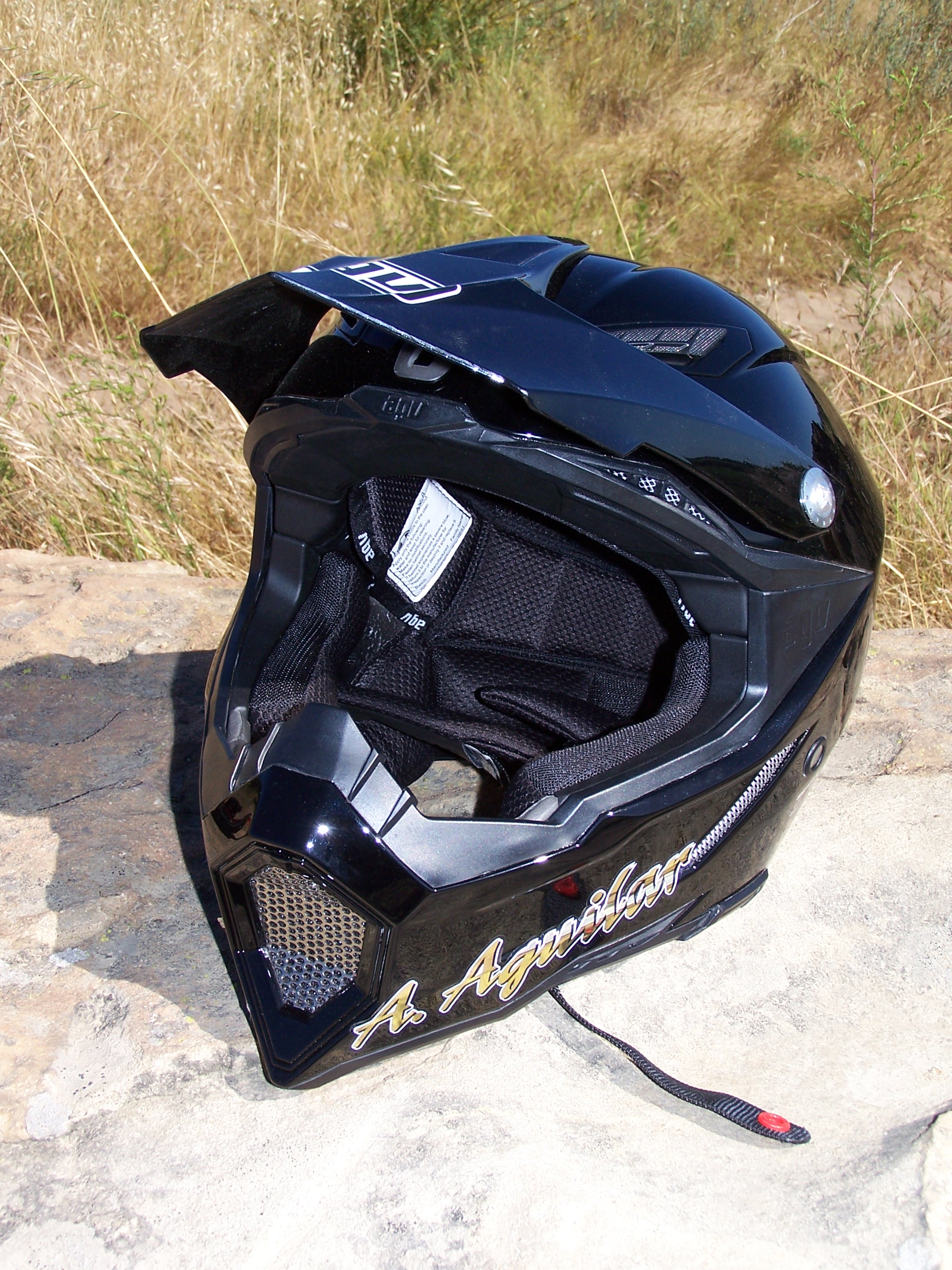 Agv hotsell mx helmet