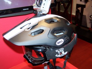 BELL ALL-MOUNTAIN HELMET 