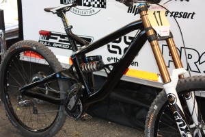 PROTOTYPE GT DH BIKE