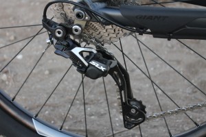 SHIMANO SLX REAR DURAILER