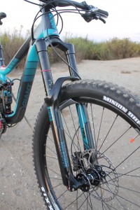 RockShox Pike RC Solo Air