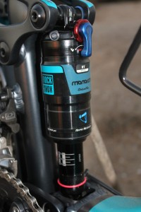 RockShox Monarch Debonair RT 