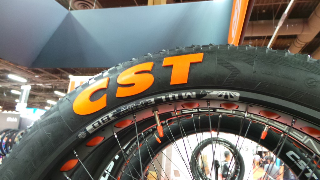 CTS FAT TIRES