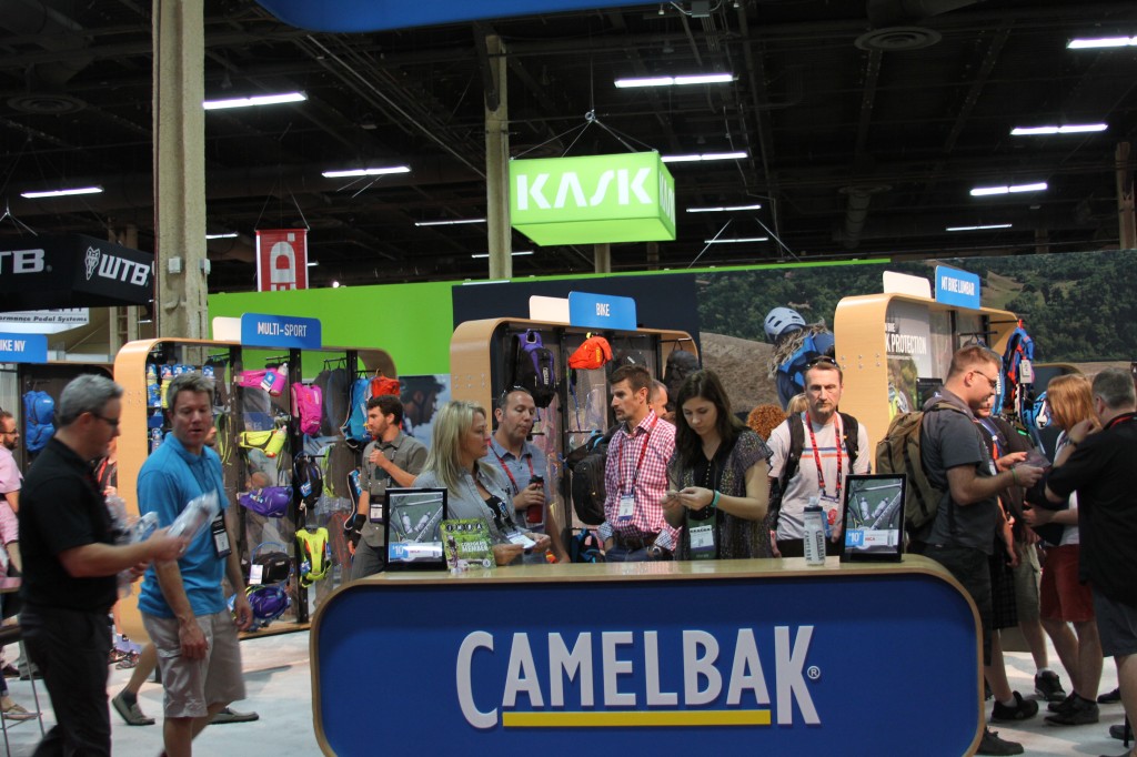 CAMELBAK ISN'T ABOUT HYDRATION PACKS ANYMORE