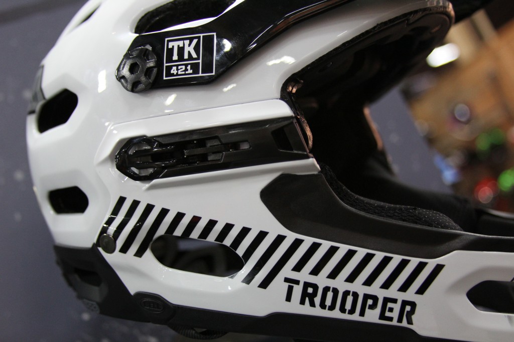 "STORM TROOPER!!" "Your designation is TK-421!!"  "DO YOU HEAR ME TROOPER!!"
