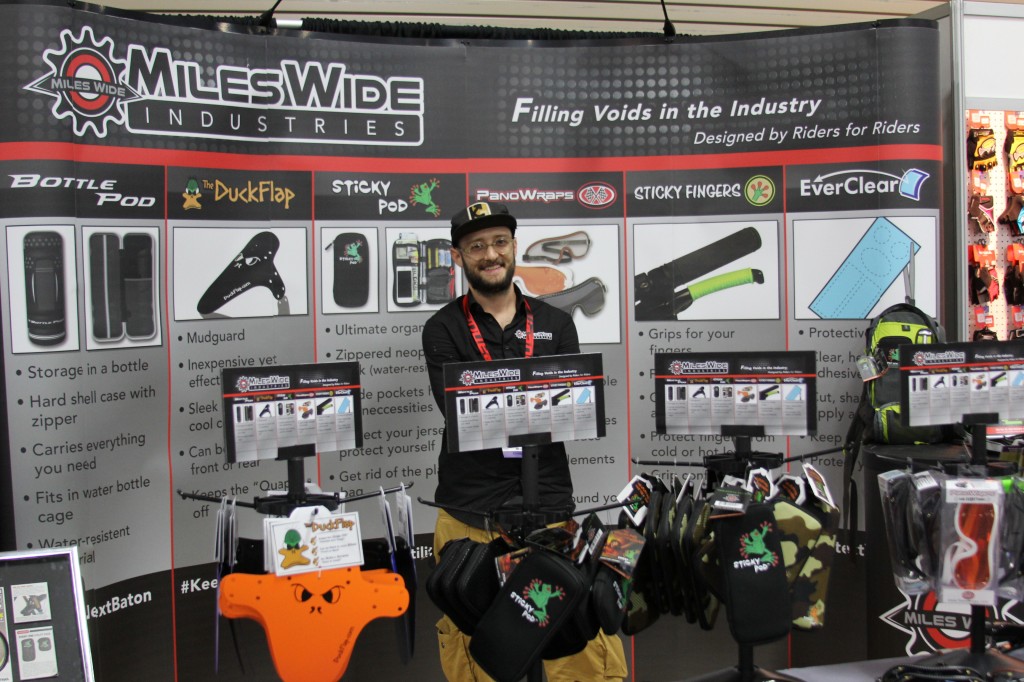 FOUNDER OF MILESWIDE INDUSTRIES, MILES SCHWARTZ ONE COOL GUY