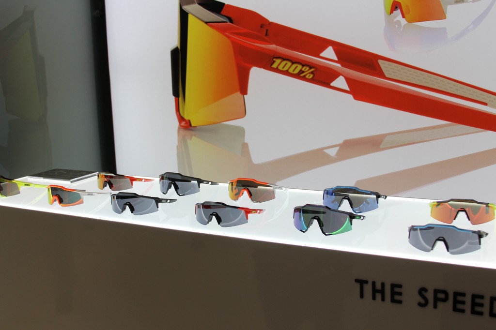100% sunglasses are made for the rider, they are also ultra cool too. 