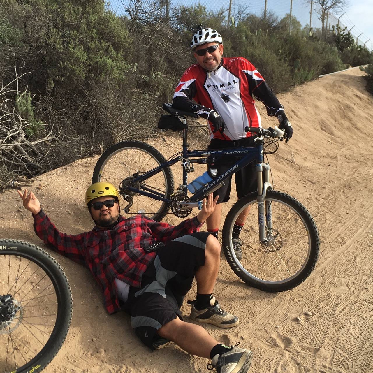 flannel shirt for cold weather clothing for mountain biking