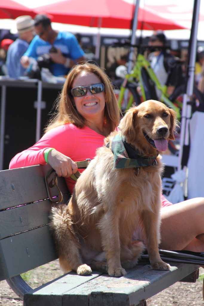 SMILES WERE EVERYWHERE AT SEA OTTER 