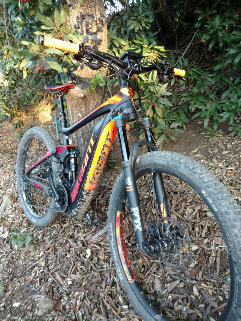 OVERALL I HAD FUN RIDING THE GIANT FULL-E +1. THE PEDAL ASSIST WORKED GREAT IN ALL MODES AND THE BEST PART WAS THAT i GOT A HELL OF A WORKOUT. IF YOU HATE TO CLIMB, BUT LOVE TO DESCEND, AND WANT TO LOVE BOTH AT THE SAME TIME THAN THIS IS A WAY TO GO.
