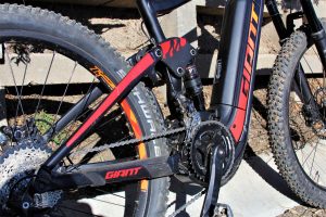 FRONT AND REAR DERAILLERS, STANDARD SHIFTING LIKE A NORMAL BIKE, AND GETTING TO PEDAL YOUR HEART OUT.