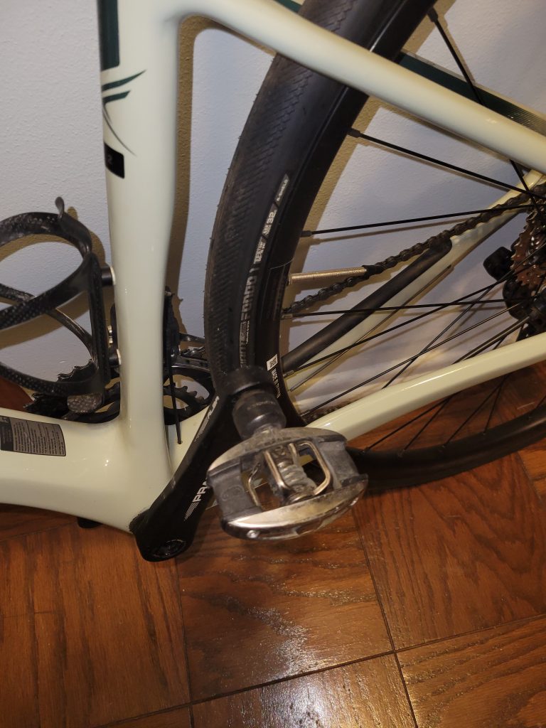 Crank brothers hotsell quattro pedals