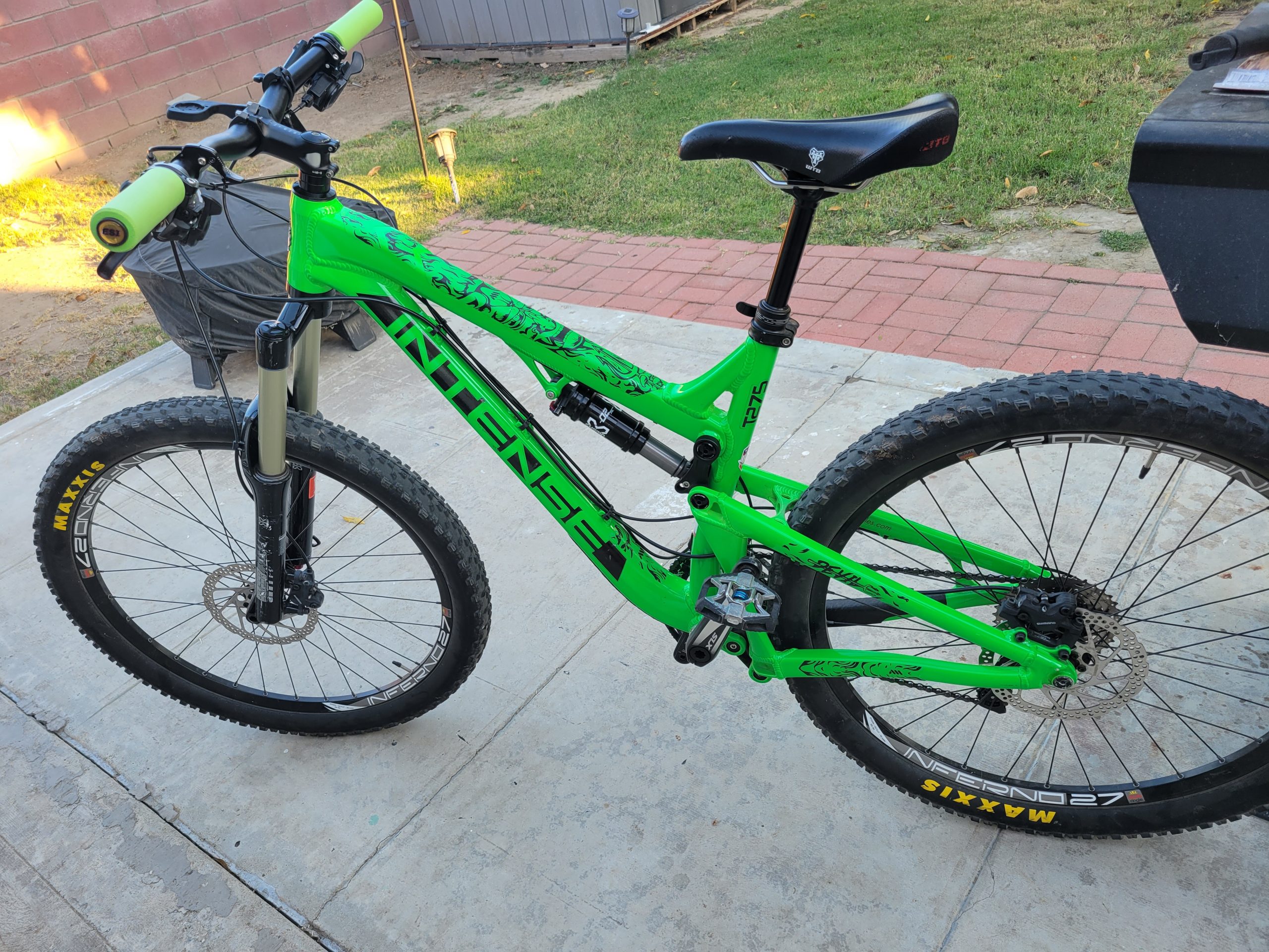 Should I buy a used mountain bike?