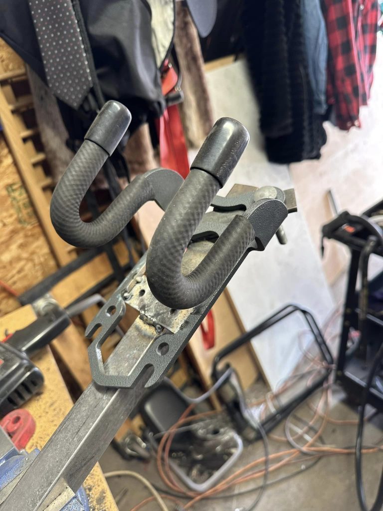 Lolo rack diy single hook